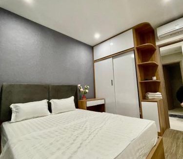 Tu Liem Apartment | 96Housing - Homestay Vinhomes Smart City, Tây Mỗ, Nam Từ Liêm, Hà Nội