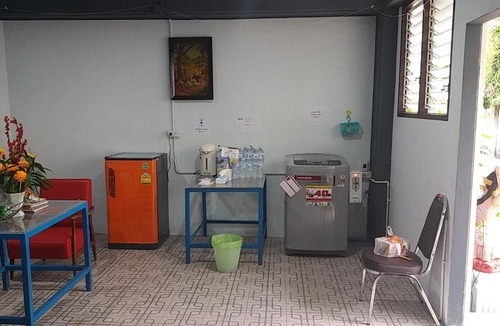 Bang Lamphu Lang House | 9G Room