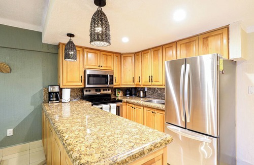 El Medano Ejidal Condo | A-205 Enjoy Your Vacation In This Fabulous Remodeled Condominium!
