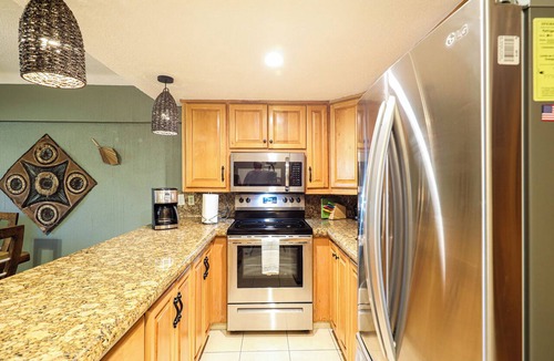 El Medano Ejidal Condo | A-205 Enjoy Your Vacation In This Fabulous Remodeled Condominium!
