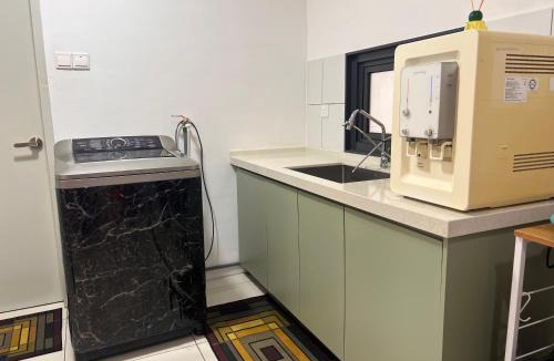 Sepang Apartment | A & A Homestay