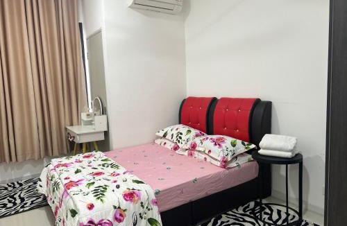 Sepang Apartment | A & A Homestay