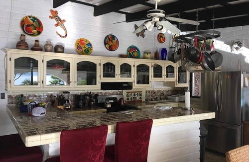 Rosarito Villa | A Breathtaking View from Beachfront Villa in Famous Coyote Bay