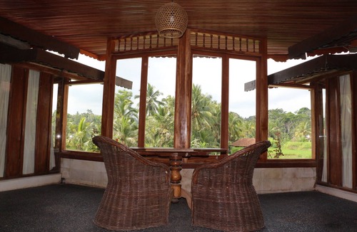 Tegallalang Villa | A Calm & Beautiful 3 Bedrooms Villa in Ubud