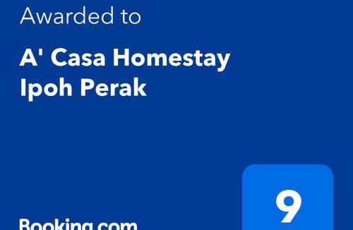 Hulu Kinta Apartment | A' Casa Homestay Ipoh Perak