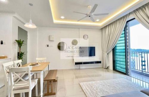 Hulu Kinta Apartment | A' Casa Homestay Ipoh Perak