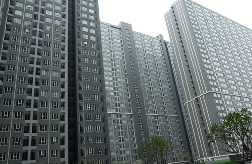 Bang Na Apartment | A charming one-bedroom a condo near the BTS