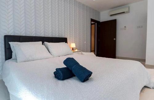 Taman Century Apartment | A Chic 3BR KSL DEsplanade Residence FREE Parking