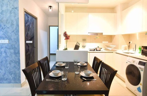 Kuala Lumpur Apartment | A Cozy 2BR Apt at Astoria Ampang, FREE Parking