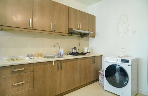 Kuala Lumpur City Centre Apartment | A Cozy & Comfy Studio in KLCC with KL Tower View