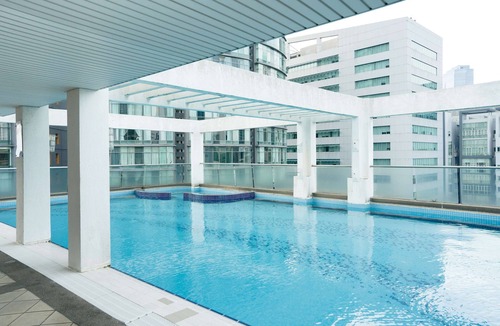 Kuala Lumpur City Centre Apartment | A Cozy & Comfy Studio in KLCC with KL Tower View