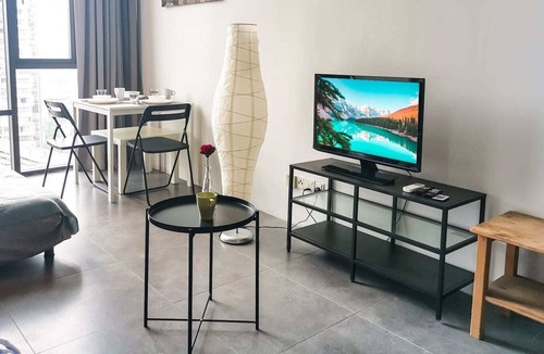 Damansara Perdana Apartment | A Cozy & Stylish Studio in Empire Damansara
