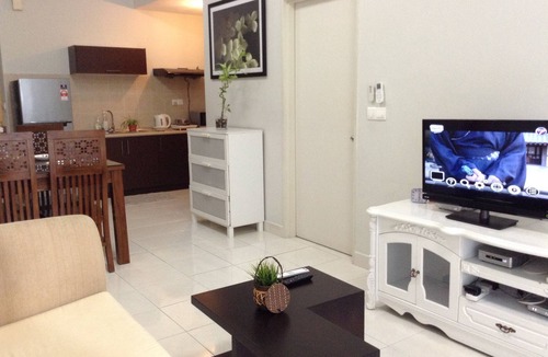 Petaling Jaya Apartment | A&F Homestay F @ Tropicana City Mall