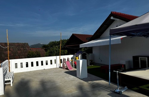 Luang Prabang House | A family house in Luang Prabang