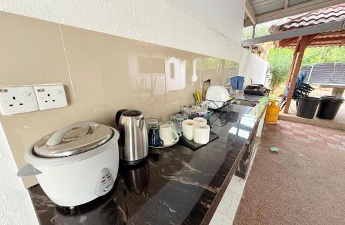 Alor Gajah Villa | A'Famosa Private Pool Villa Lot 1309-Fong Homestay