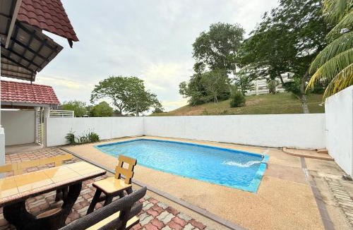 Alor Gajah Villa | A'Famosa Private Pool Villa Lot 1309-Fong Homestay
