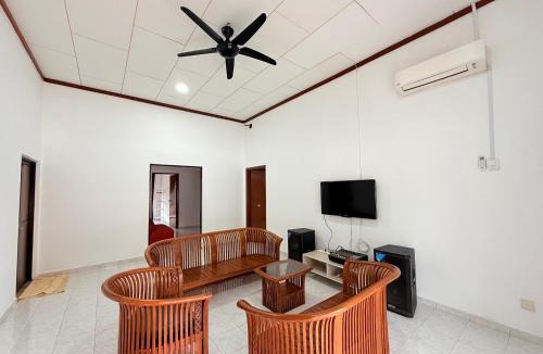 Alor Gajah Villa | A'Famosa Private Pool Villa Lot 1309-Fong Homestay