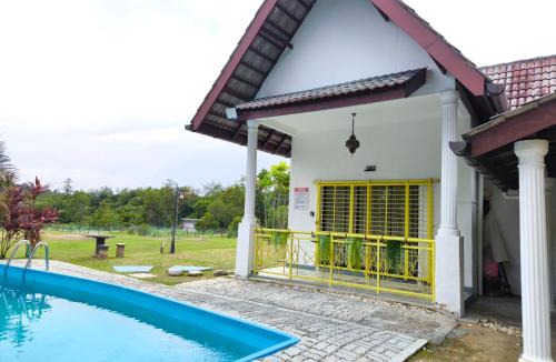 Alor Gajah Villa | A’famosa Villa D’amour