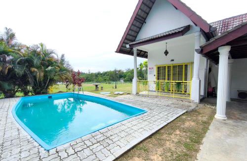 Alor Gajah Villa | A’famosa Villa D’amour