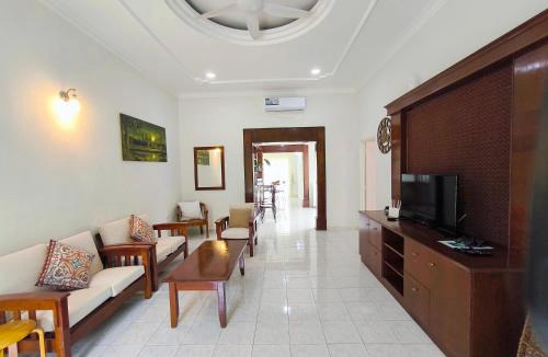 Alor Gajah Villa | A’famosa Villa D’amour