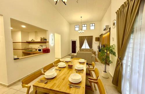 Alor Gajah Villa | A'Famosa Zen Villa 802 - Fong Homestay