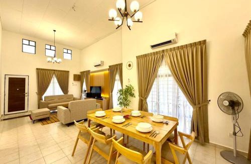 Alor Gajah Villa | A'Famosa Zen Villa 802 - Fong Homestay