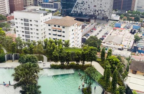 Imbi Apartment | A-G-I-L-E SKY&PAVILION Home-stay Bukit Bintang KL