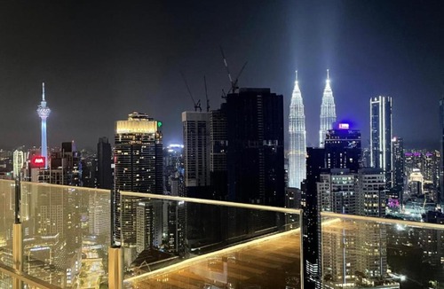 Imbi Apartment | A-G-I-L-E SKY&PAVILION Home-stay Bukit Bintang KL