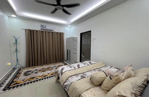 Kubu Gajah House | A&H Homestay Sungai Buloh Selangor