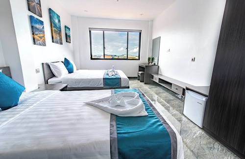 Kampot Hotel | A&J Kampot Boutique