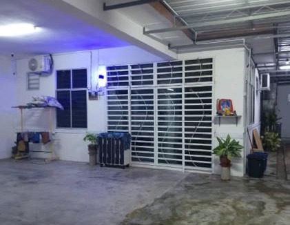 Bandar Mutiara House | A K Homestay - SP Heights
