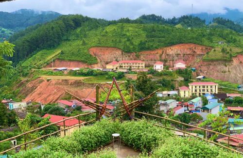 Mu Cang Chai Apartment | A khài homestay