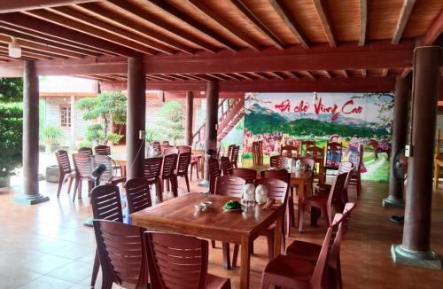 Bac Ha House | A Lìn Homestay Bắc Hà