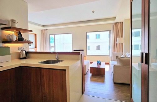 Son Tra Apartment | A La Cart Da Nang Beach Apartment
