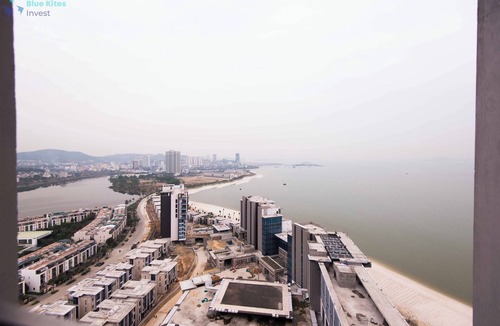 Ha Long Apartment | A La Carte Premium City View - 2 Bedrooms