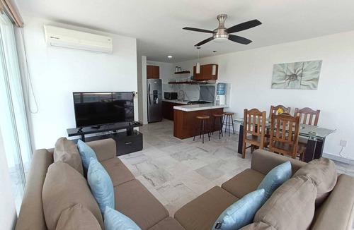 Flamingos Condo | A little piece of heaven in Nuevo Vallarta