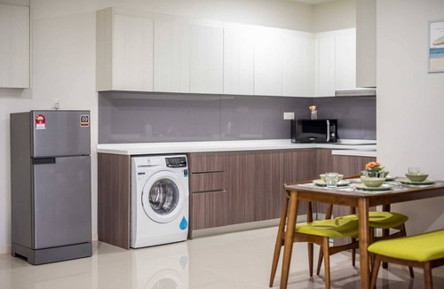 Central District Apartment | A Lovely & Comfy Suite at Suasana Suites JB 11