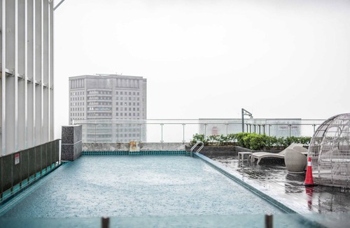 Central District Apartment | A Lovely & Comfy Suite at Suasana Suites JB 11