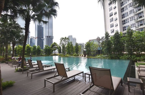 Imbi Apartment | A Modern Loft in Bukit Bintang, 10-min Walk to TRX