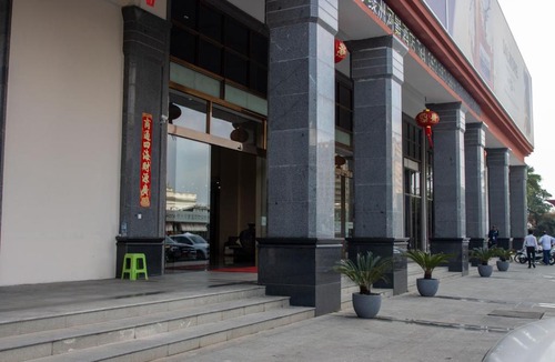Koh Pich Hotel | A One Oasis River View Hotel