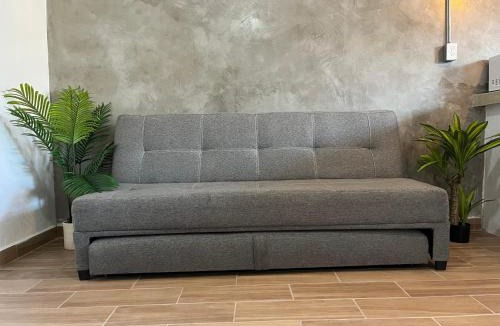 Downtown San Jose del Cabo Apartment | A pasos del mercado y centro histórico, diseño industrial