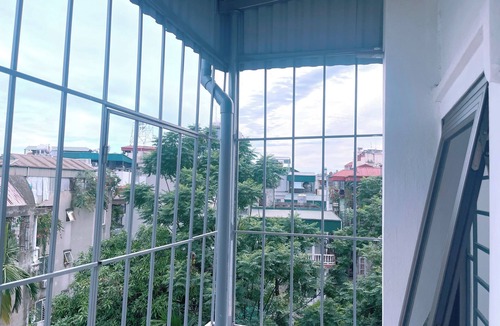 Long Bien Apartment | A peaceful homestay in the heart of Hanoi, Vietnam