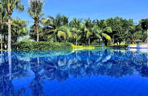 Nhon Trach Villa | a peaceful villa in green island - only 30 minutes away from Ho Chi Minh city