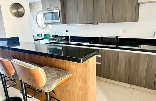 Quintas del Mar Apartment | a pie de playa con hermosa vista by Gpsrentas