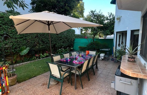 Cuernavaca House | A private paradise in the heart of Cuernavaca