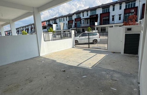 Rawang House | a queit place