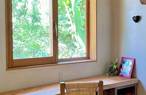 Mazunte House | A Serene Mazunte Retreat with AC, Starlink & Great Location