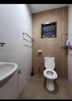 Taman Kosas House | A Spacious 3BR 2storey House Taman Kosas Ampang