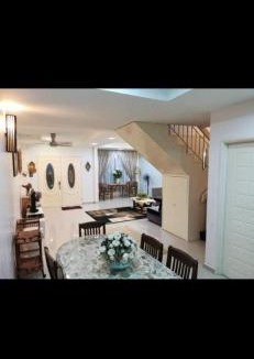 Taman Kosas House | A Spacious 3BR 2storey House Taman Kosas Ampang