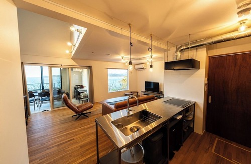 Minamiboso House | A spectacular view of the sea right in front of yo - The View Minamiboso/Minamiboso Chiba